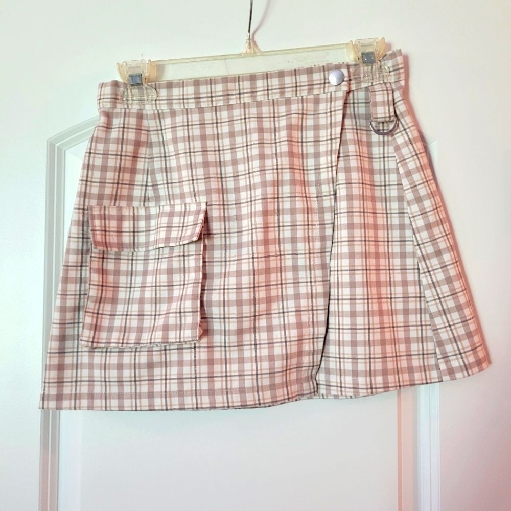 Forever 21 Size Small Cargo Skirt